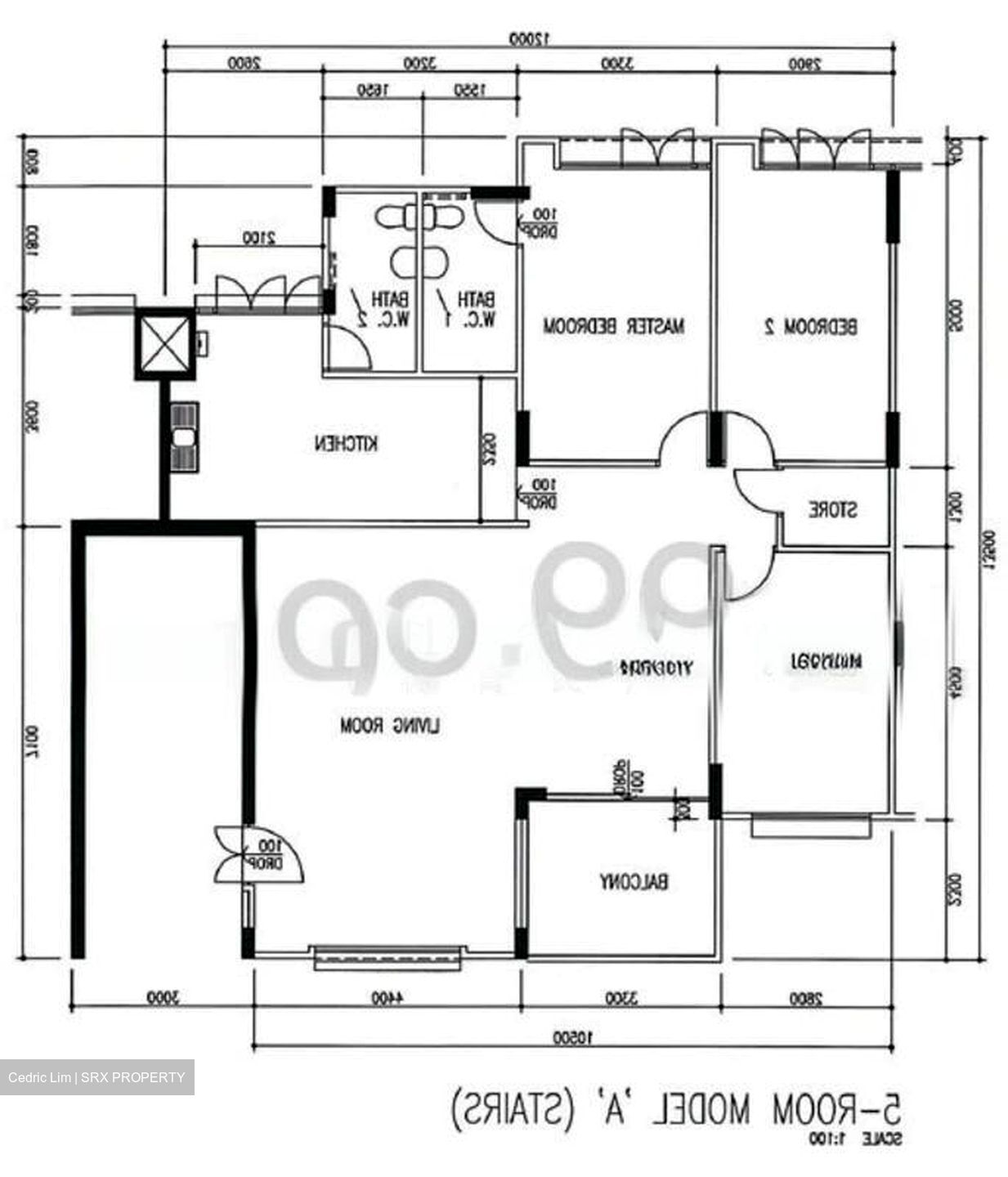 Blk 106 Tampines Street 11 (Tampines), HDB 5 Rooms #503821671
